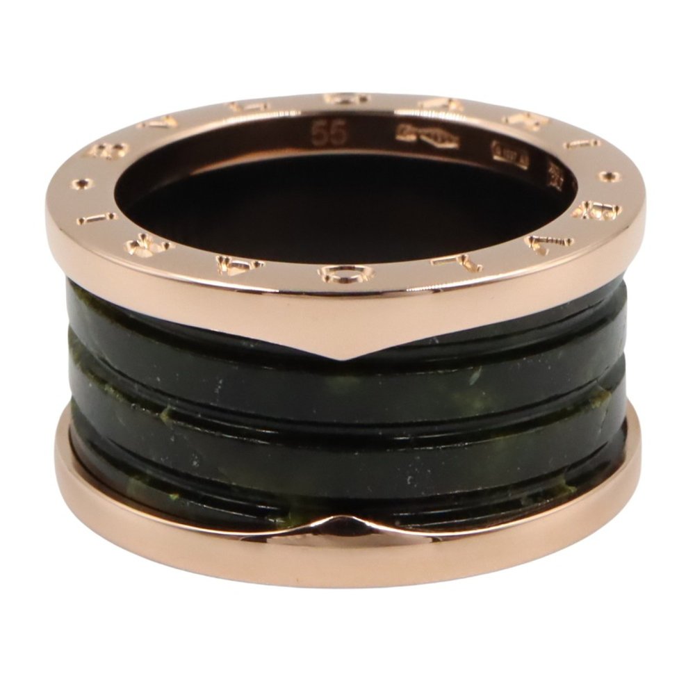BVLGARI 18k Gold Ring - Picture 2 of 8